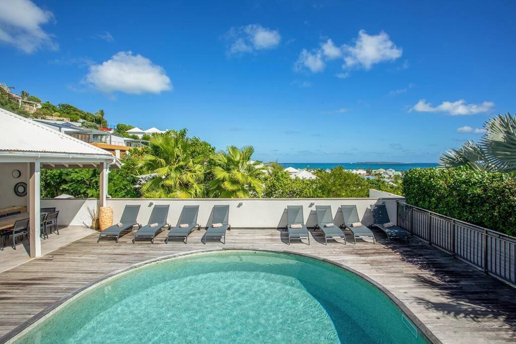 Villa Hanna Green Cay Quarter of Orleans Exterior foto