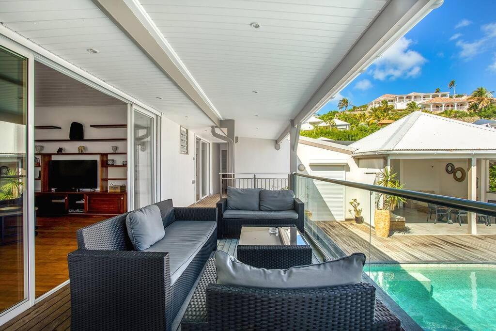 Villa Hanna Green Cay Quarter of Orleans Exterior foto